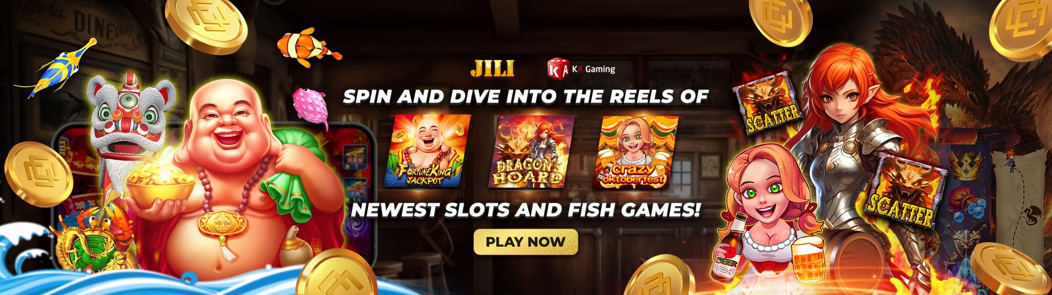 jilievommk စလော့ဂိမ်း Jackpot Reels လှည့်နေသော ဂိမ်းမျက်နှာပြင် မြင်ကွင်း
